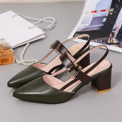 Sandalias Ortopédicos Elegantes para Cada Paso