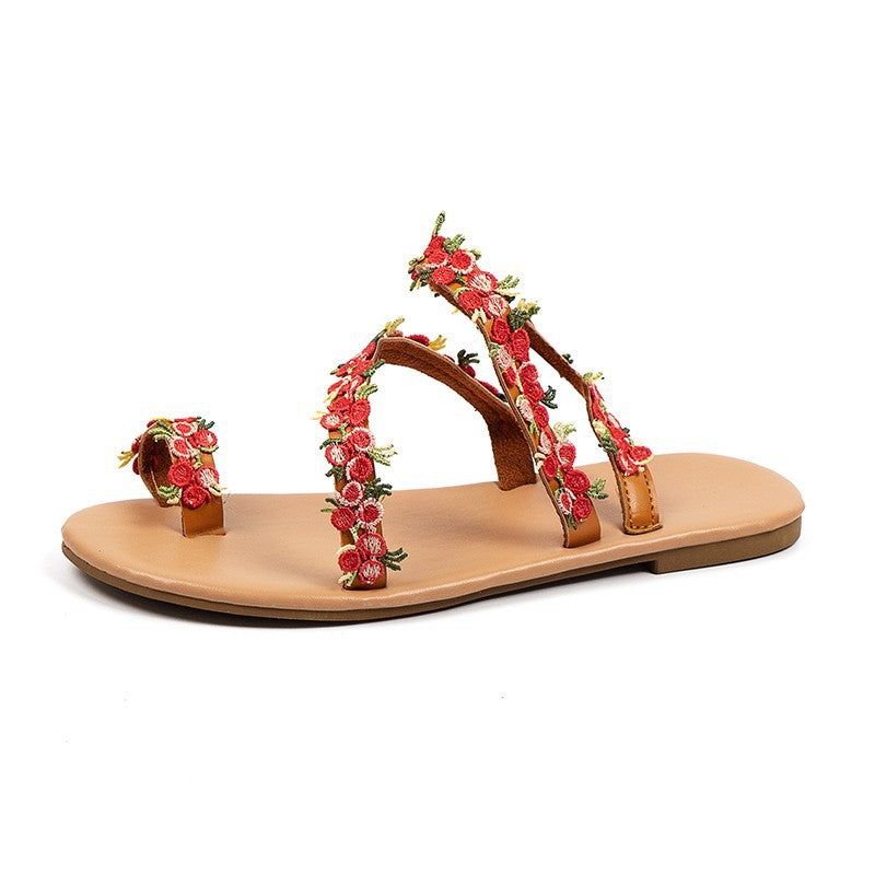 Sandalias Ortopédicos Cómodos para Uso Diario