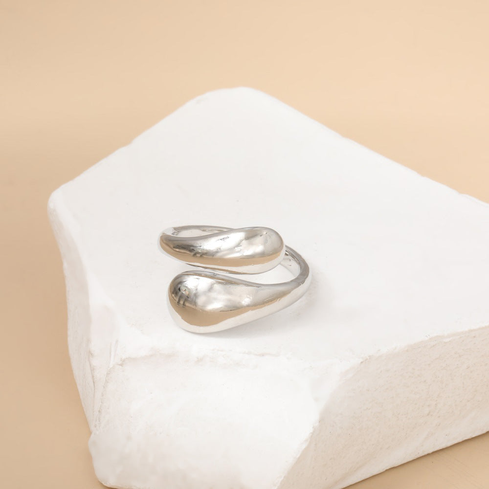 Anillo romántico para momentos especiales