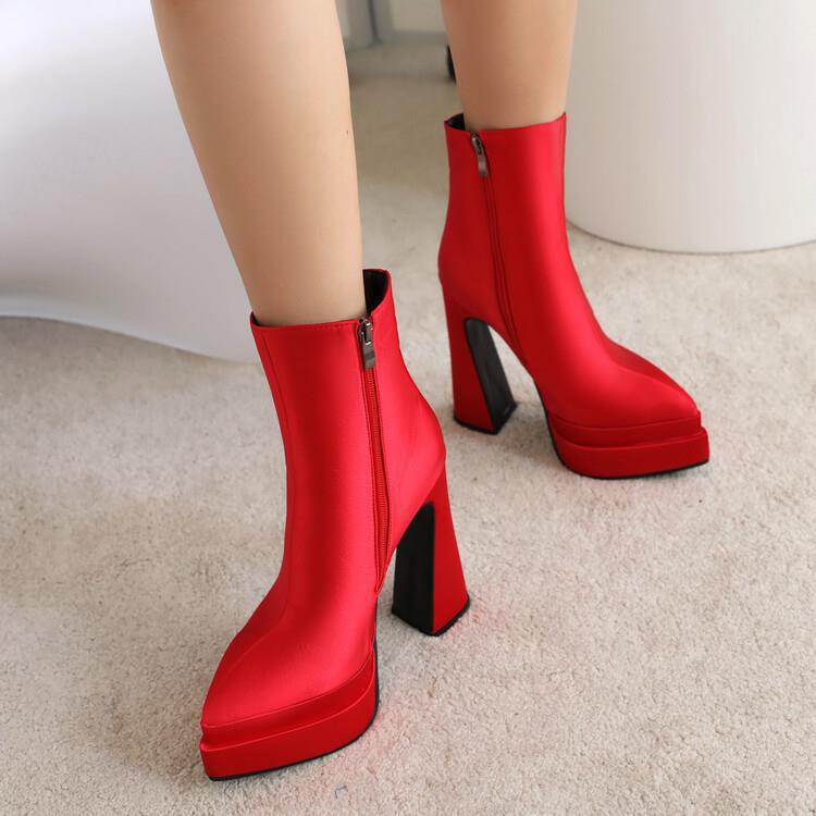 Botas Ortopédicos Chic con Diseño Único