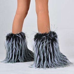 Botas Ortopédicos Elegantes con Look Moderno