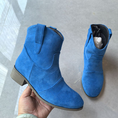 Botas Ortopédicos Chic con Diseño Único