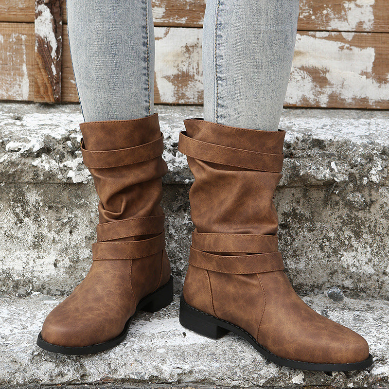 Botas Ortopédicos Bellamente Diseñados
