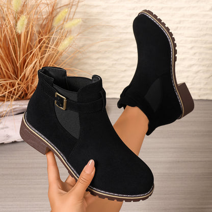 Botas Ortopédicos Chic con Diseño Único
