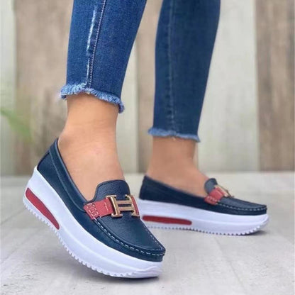 Zapatos Ortopédicos Chic con Diseño Único