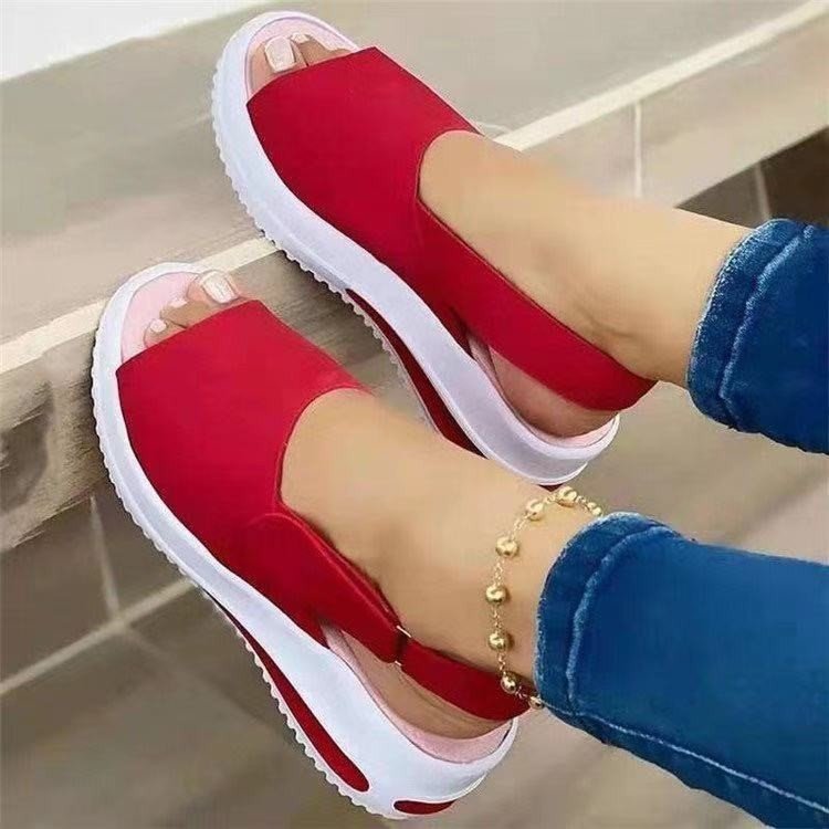 Sandalias Ortopédicos Clásicos con Estilo Atemporal
