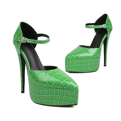 Sandalias Ortopédicos Elegantes con Look Moderno