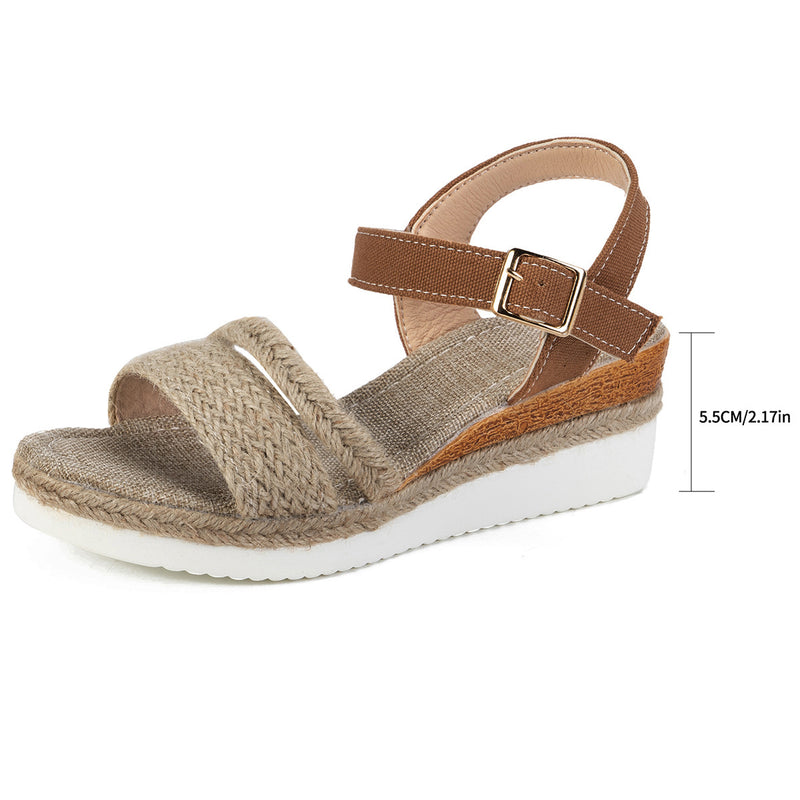 Sandalias Ortopédicos Elegantes para Cada Paso