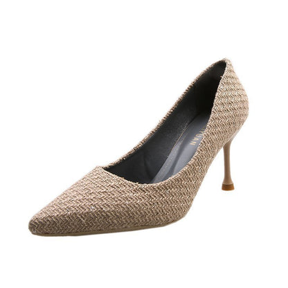 Tacones Ortopédicos Elegantes para Cada Paso