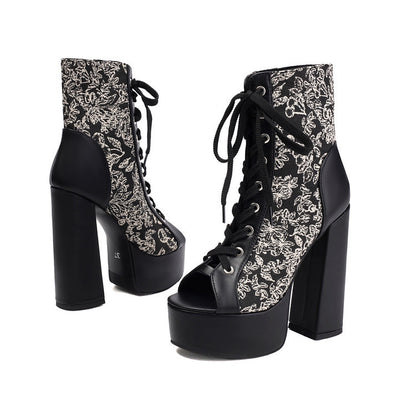 Botas Ortopédicos Bellamente Diseñados