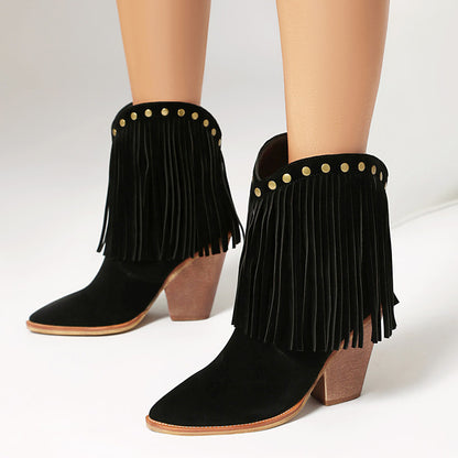 Botas Ortopédicos Chic con Diseño Único