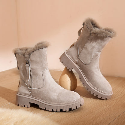 Botas Ortopédicos Elegantes con Look Moderno
