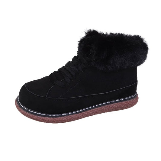 Botas Ortopédicos de Inspiración Vintage