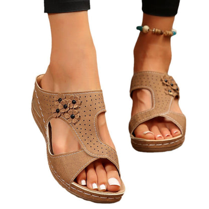 Sandalias Ortopédicos con Estilo para Toda Ocasión