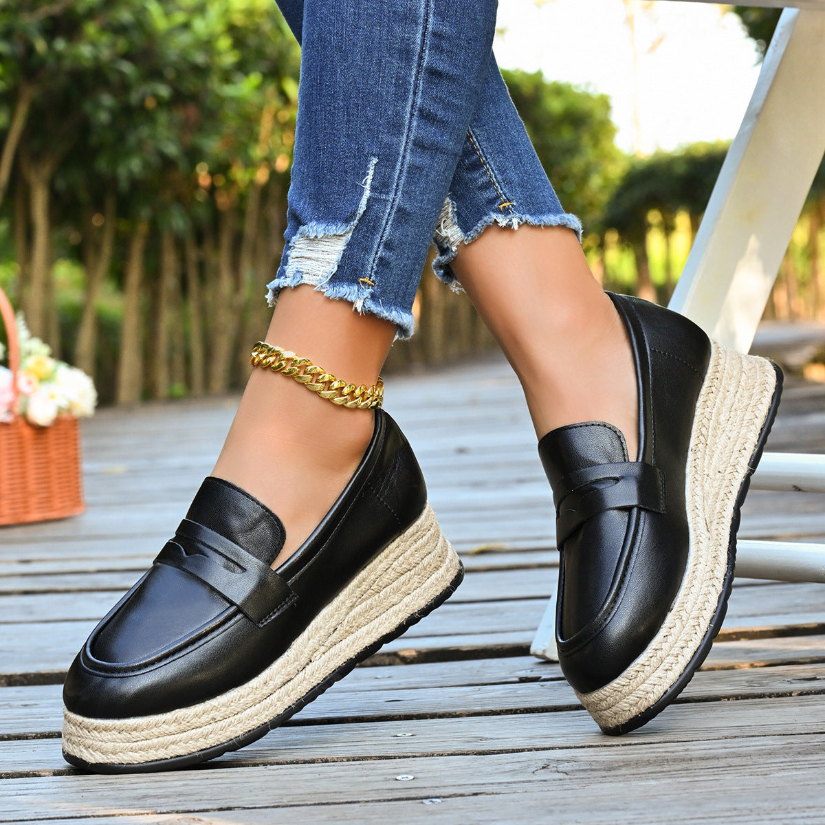 Zapatos Ortopédicos Clásicos con Estilo Atemporal