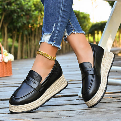 Zapatos Ortopédicos Clásicos con Estilo Atemporal