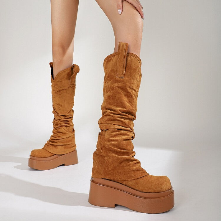 Botas ortopédicas magníficamente confeccionadas