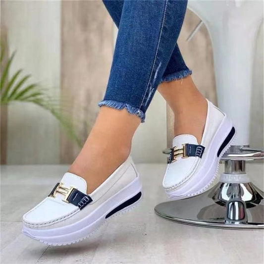 Zapatos Ortopédicos Chic con Diseño Único