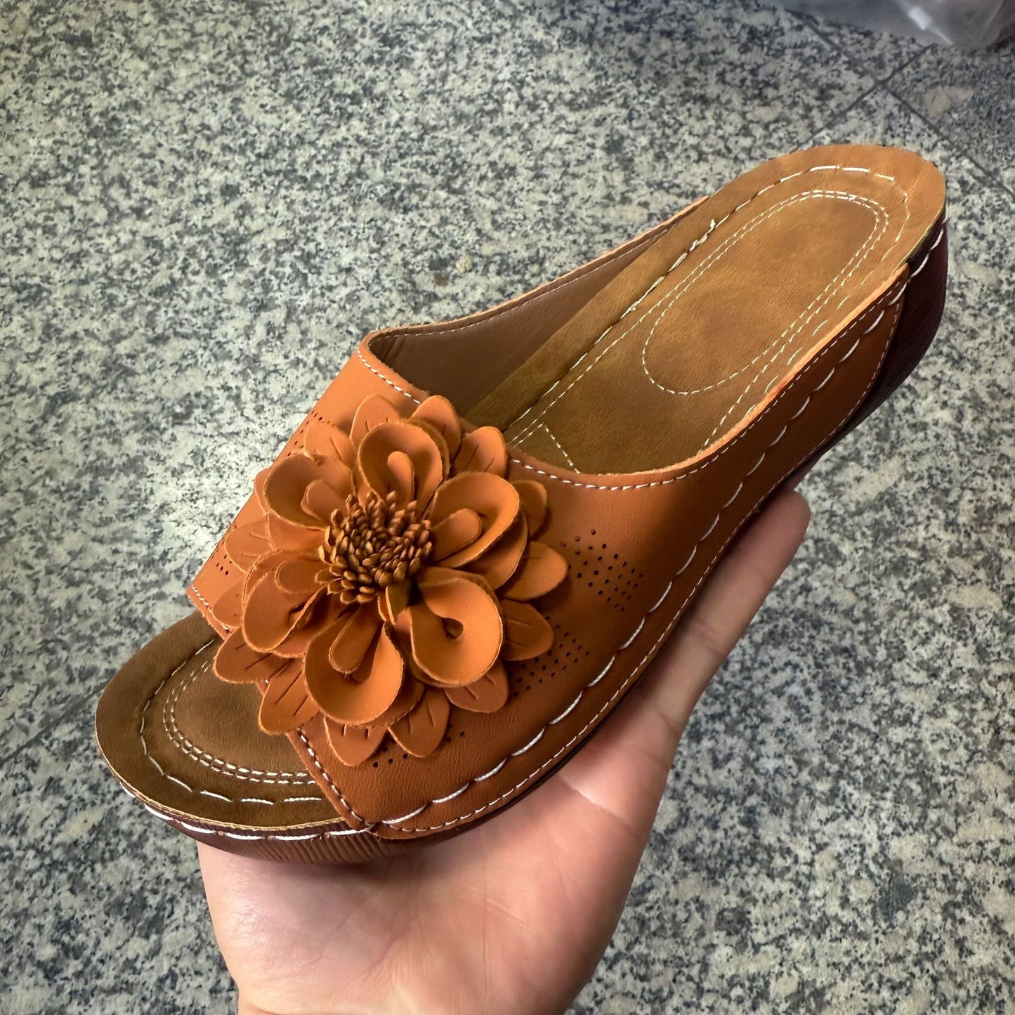 Sandalias Ortopédicos Chic con Diseño Único