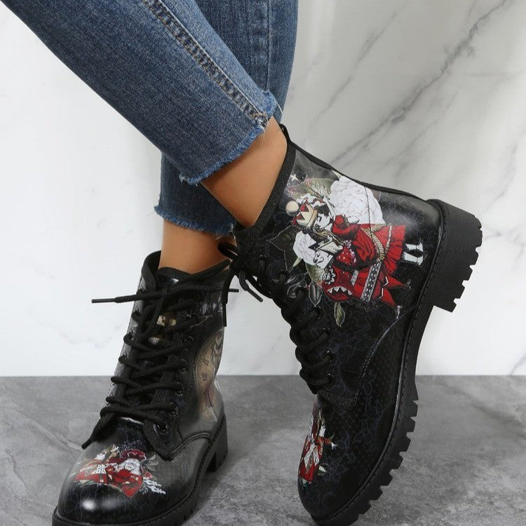Botas Ortopédicos Clásicos con Estilo Atemporal