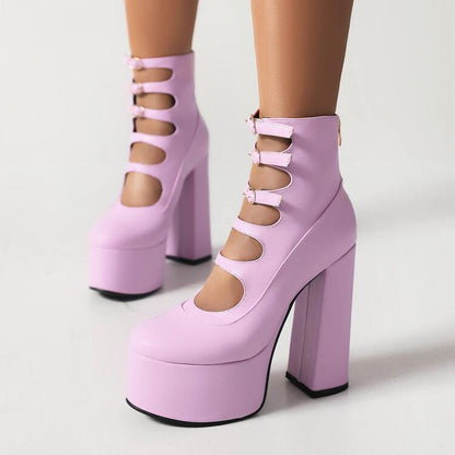 Botas Ortopédicos Bellamente Diseñados