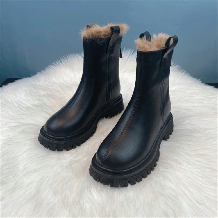 Botas Ortopédicos Elegantes con Look Moderno