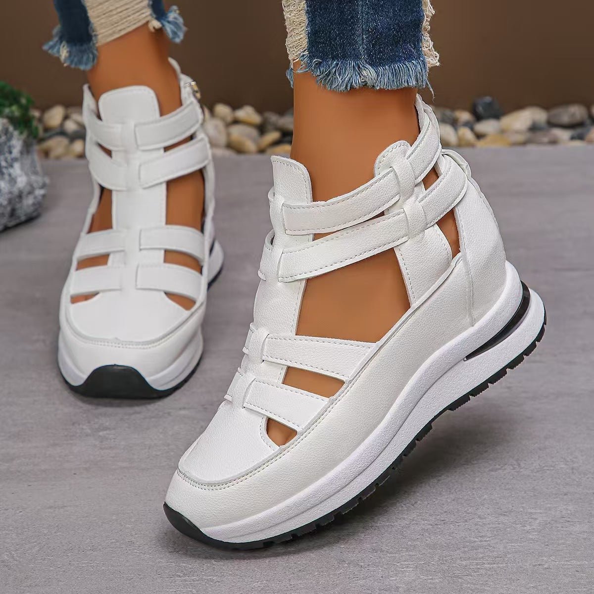 Zapatillas Ortopédicos con Estilo para Toda Ocasión
