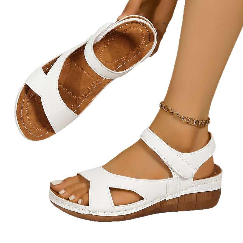 Sandalias Ortopédicos Cómodos para Uso Diario