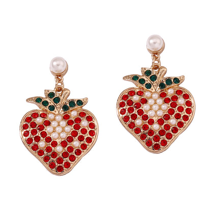 Pendiente artesanal delicado