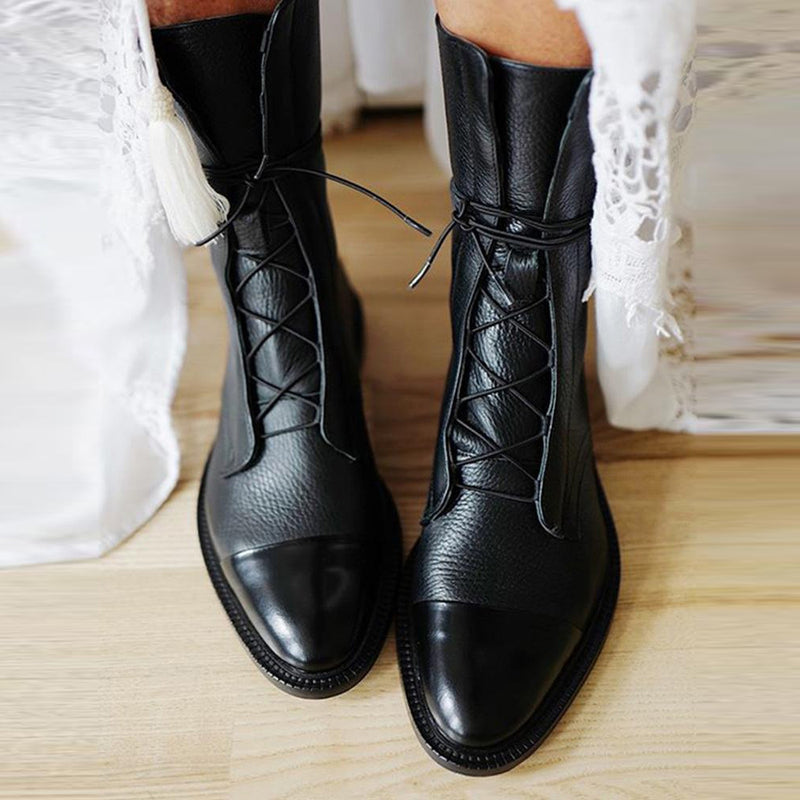 Botas Ortopédicos Elegantes con Look Moderno