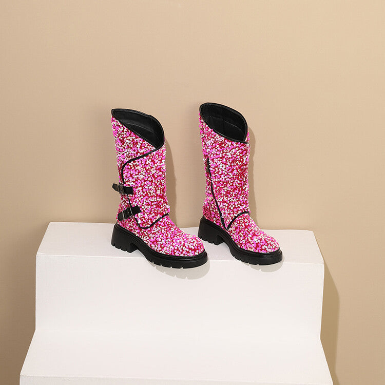 Botas Ortopédicos Chic con Diseño Único