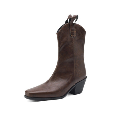 Botas Ortopédicos Chic con Diseño Único