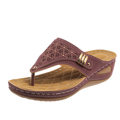 Zapatos Ortopédicos Chic con Diseño Único