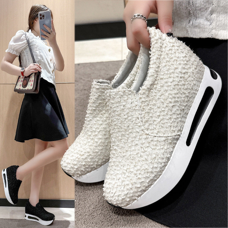 Zapatos Ortopédicos Chic con Diseño Único