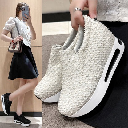 Zapatos Ortopédicos Chic con Diseño Único
