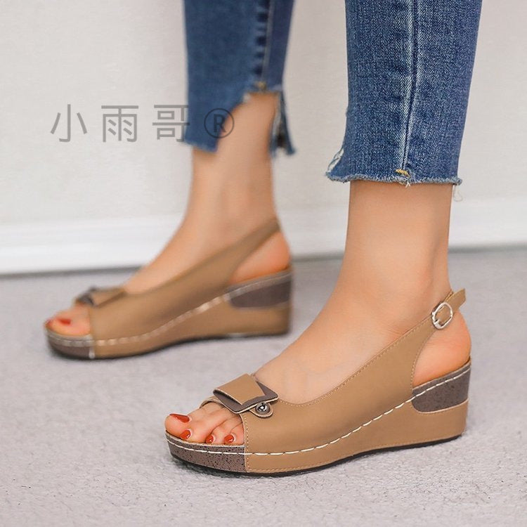 Sandalias Ortopédicos Elegantes para Cada Paso