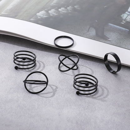 Anillo impresionante para uso diario