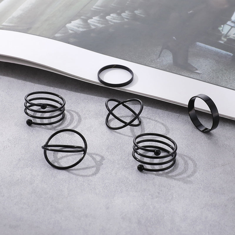 Anillo impresionante para uso diario