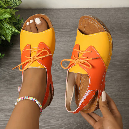 Sandalias Ortopédicos Bellamente Diseñados
