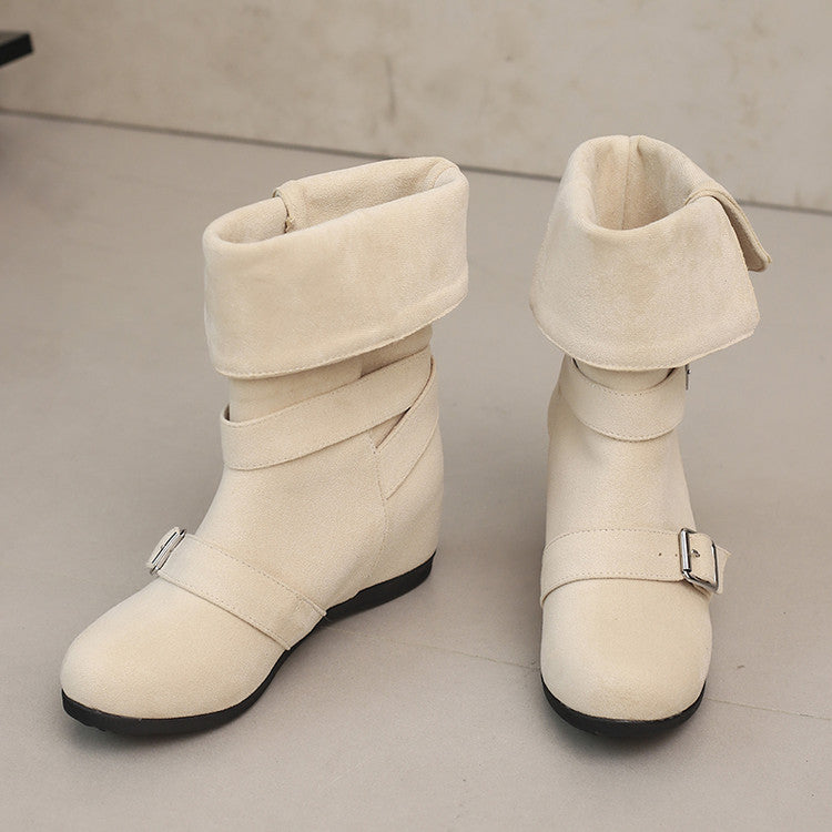 Botas Ortopédicos Bellamente Diseñados