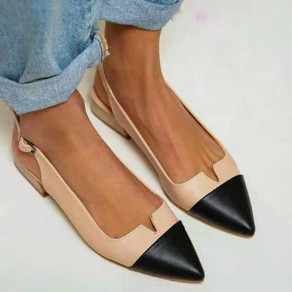 Tacones Ortopédicos Clásicos con Estilo Atemporal