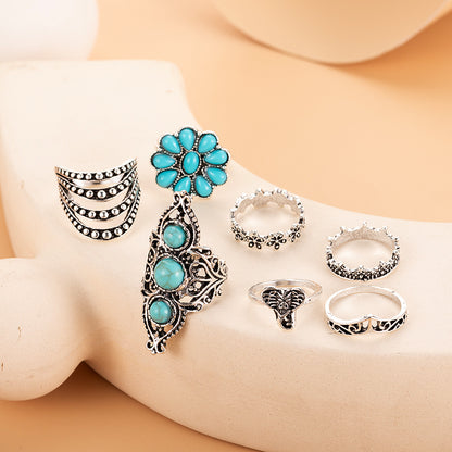 Anillo vintage hecho a mano