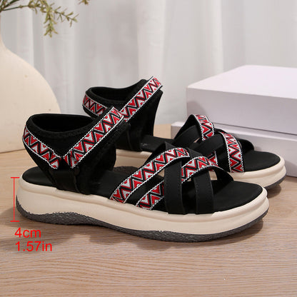 Sandalias Ortopédicos Bellamente Diseñados
