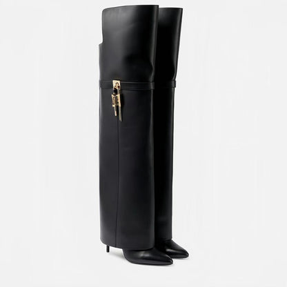 Botas Ortopédicos de Inspiración Vintage