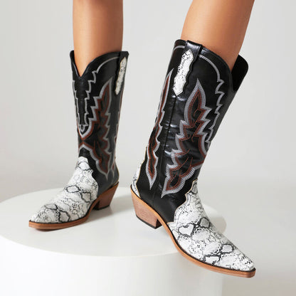 Botas Ortopédicos de Inspiración Vintage
