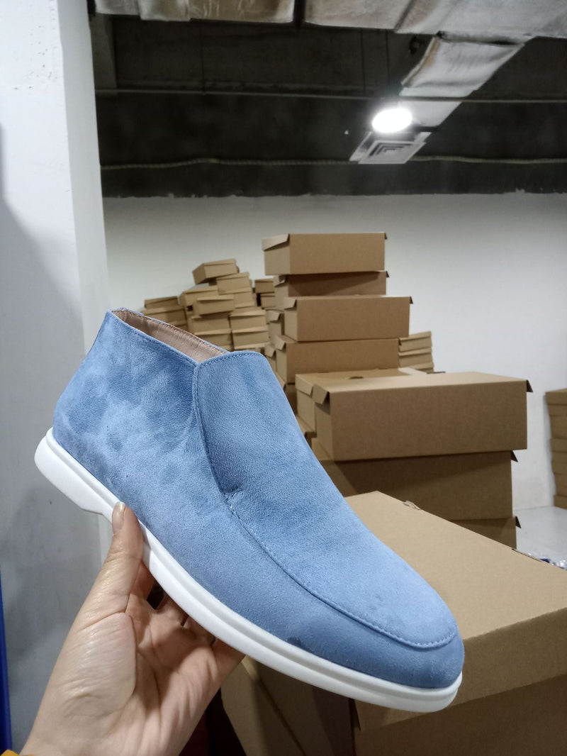Zapatos Ortopédicos Elegantes para Cada Paso