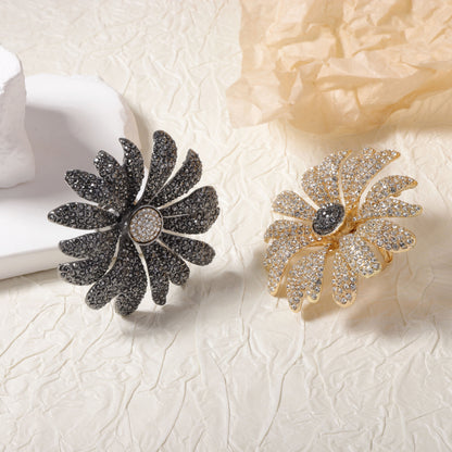 Anillo romántico para momentos especiales