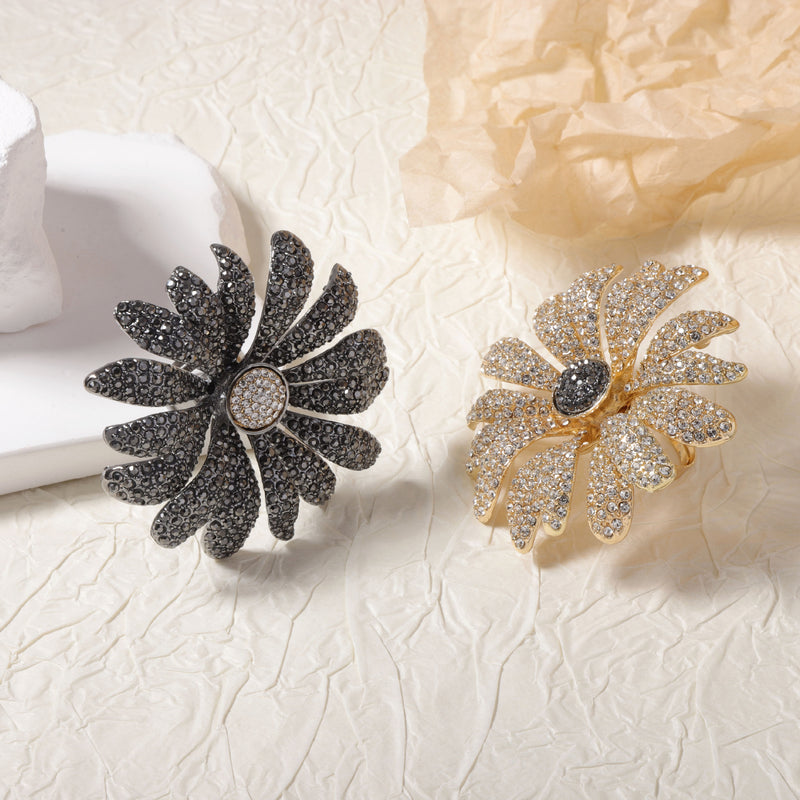 Anillo romántico para momentos especiales