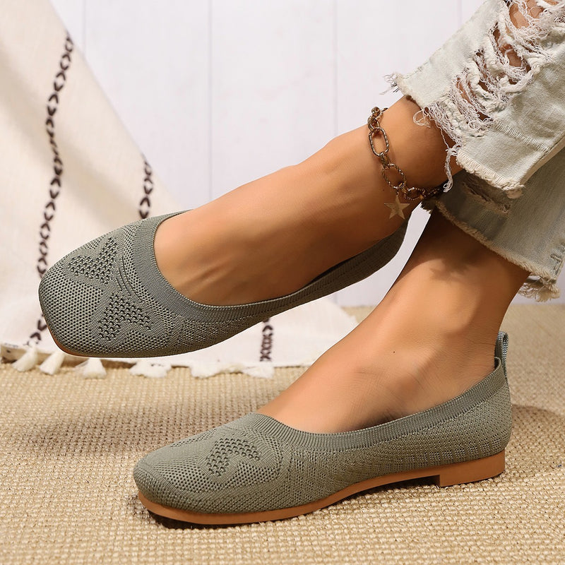 Zapatos Ortopédicos Chic con Diseño Único