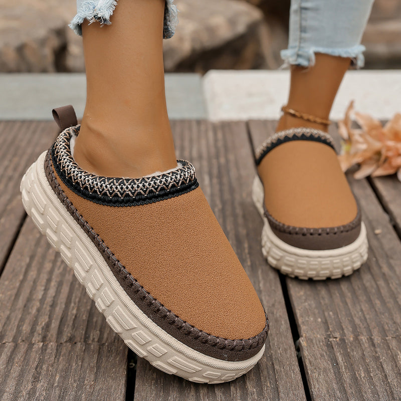 Botas Ortopédicos Chic con Diseño Único